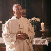 Padre no hay más que uno 4: Campanas de boda