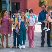 Padre no hay más que uno 4: Campanas de boda