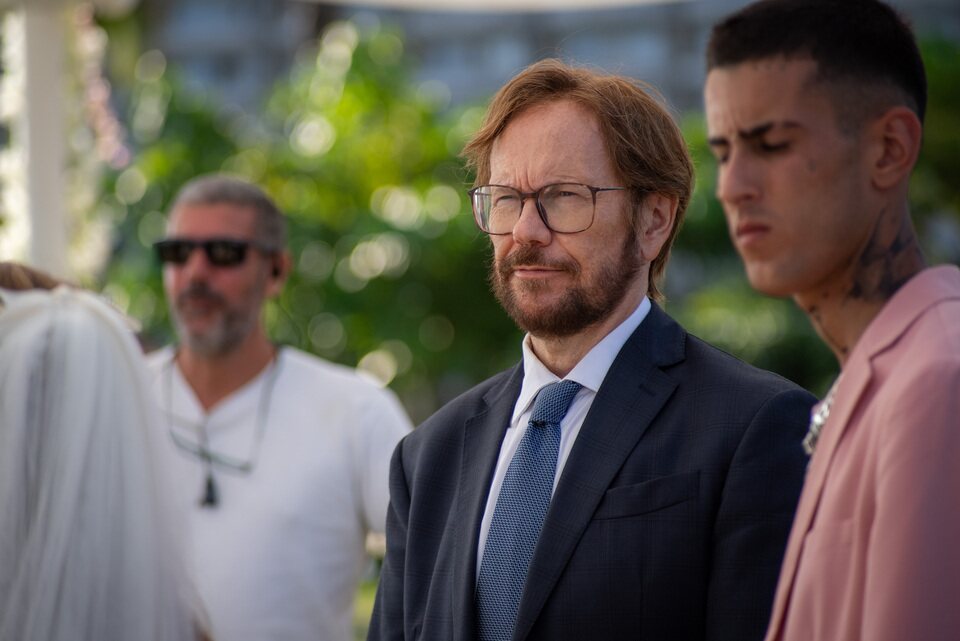 Imagen de la película El Cejas