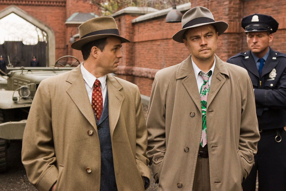 Imagen de la película Shutter Island