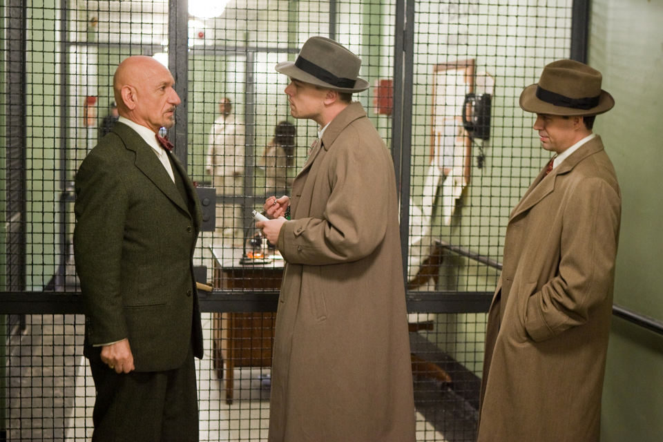 Imagen de la película Shutter Island