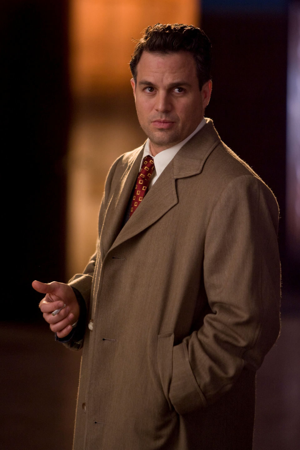 Imagen de la película Shutter Island