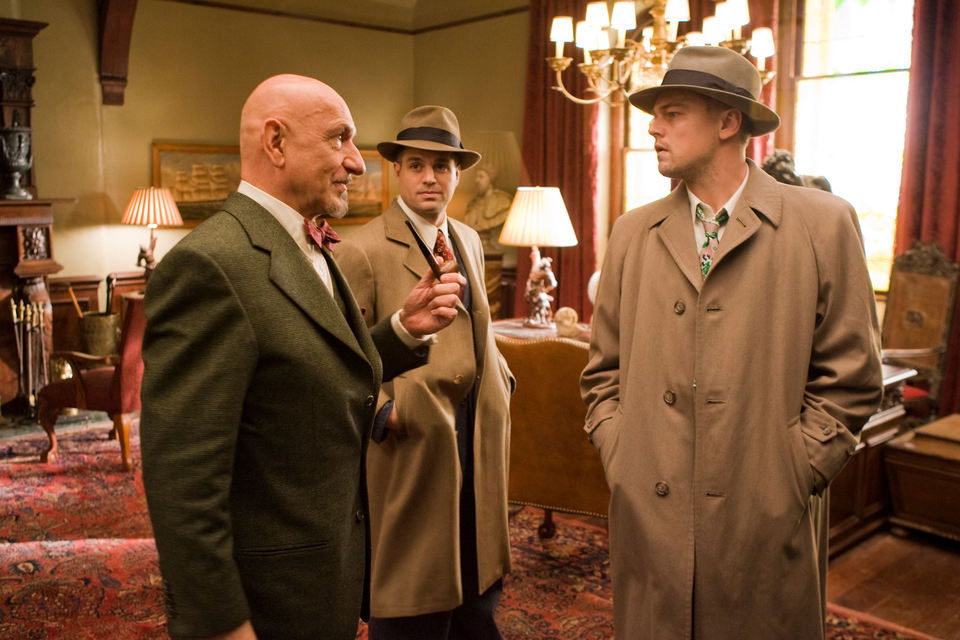 Imagen de la película Shutter Island
