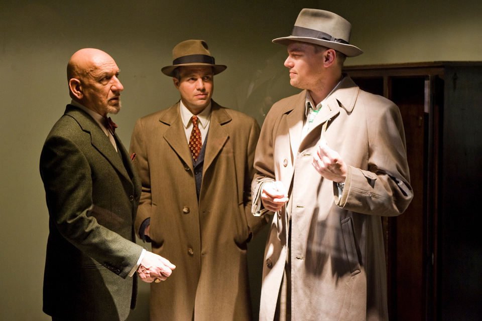 Imagen de la película Shutter Island