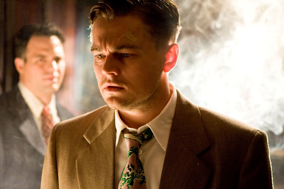 Imagen de la película Shutter Island