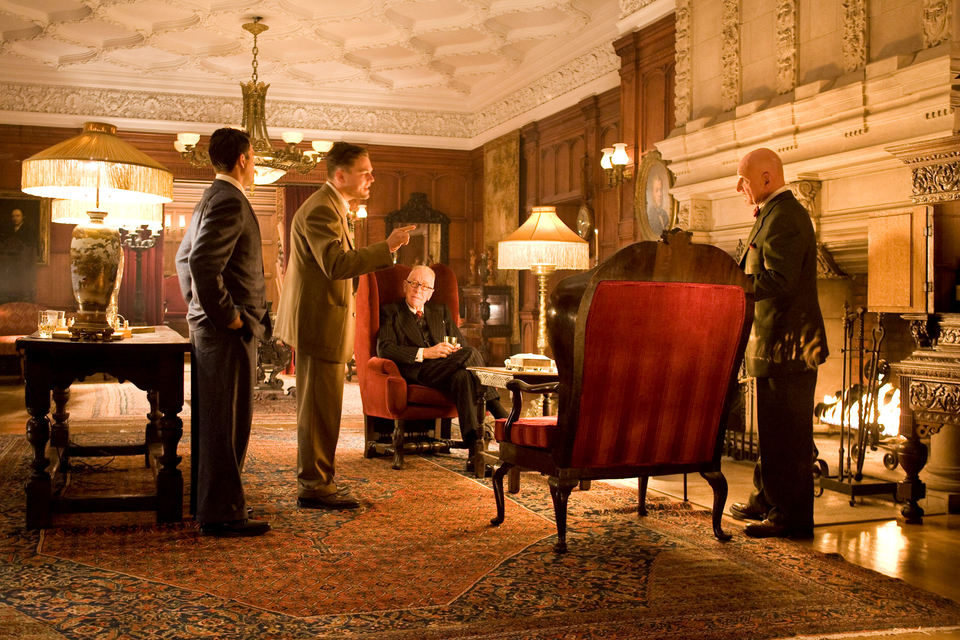 Imagen de la película Shutter Island