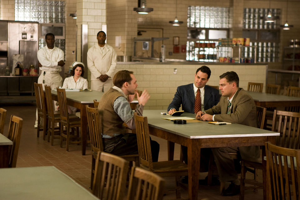 Imagen de la película Shutter Island