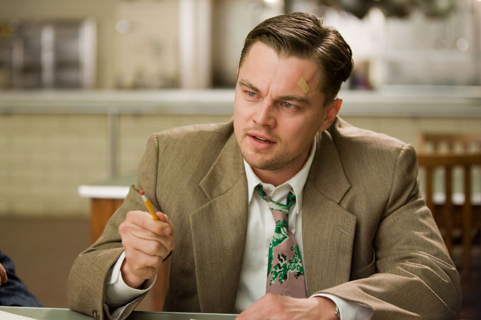 Imagen de la película Shutter Island