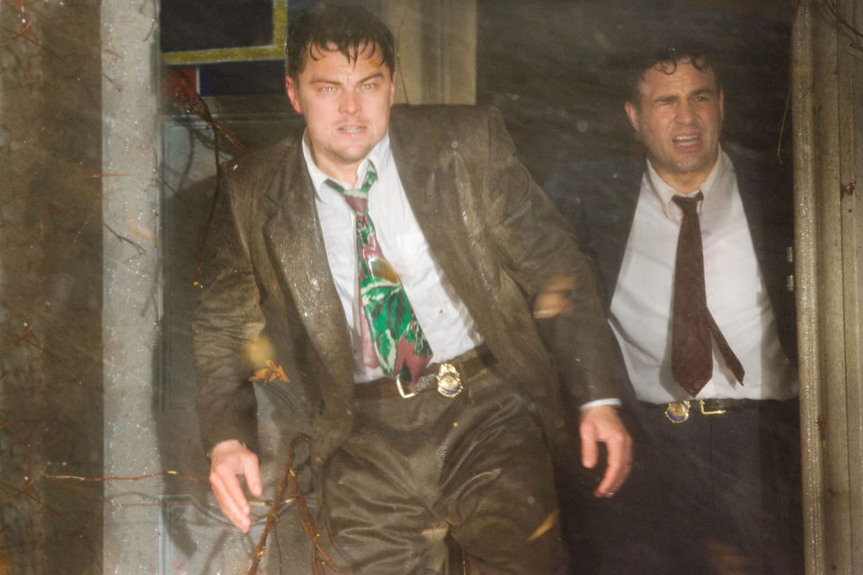 Imagen de la película Shutter Island