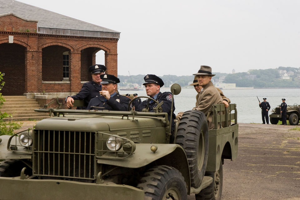 Imagen de la película Shutter Island