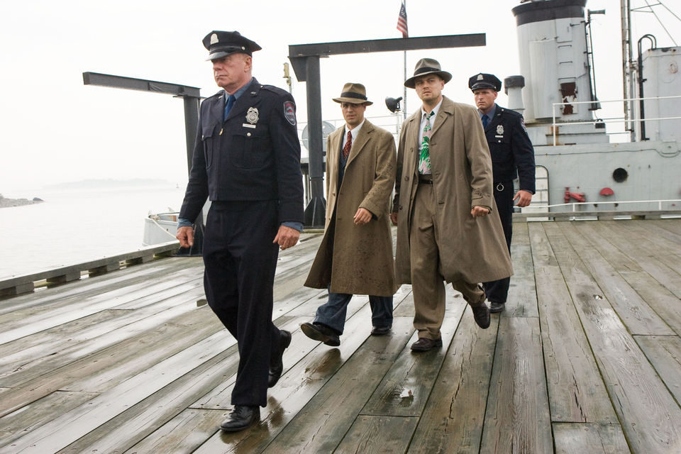 Imagen de la película Shutter Island