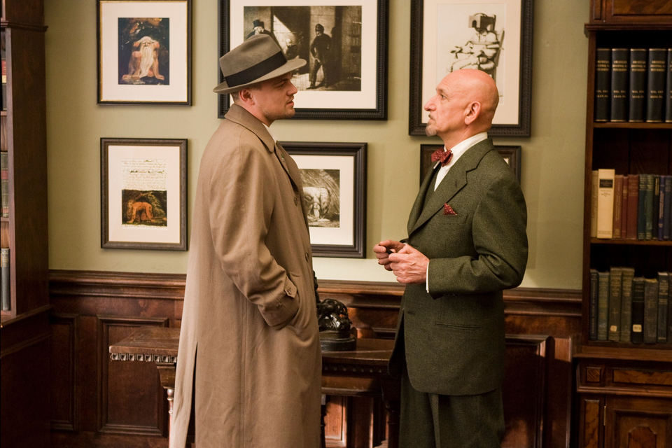 Imagen de la película Shutter Island
