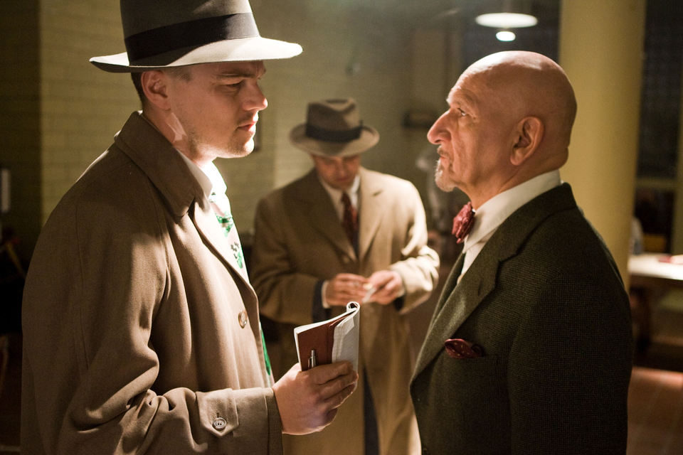 Imagen de la película Shutter Island