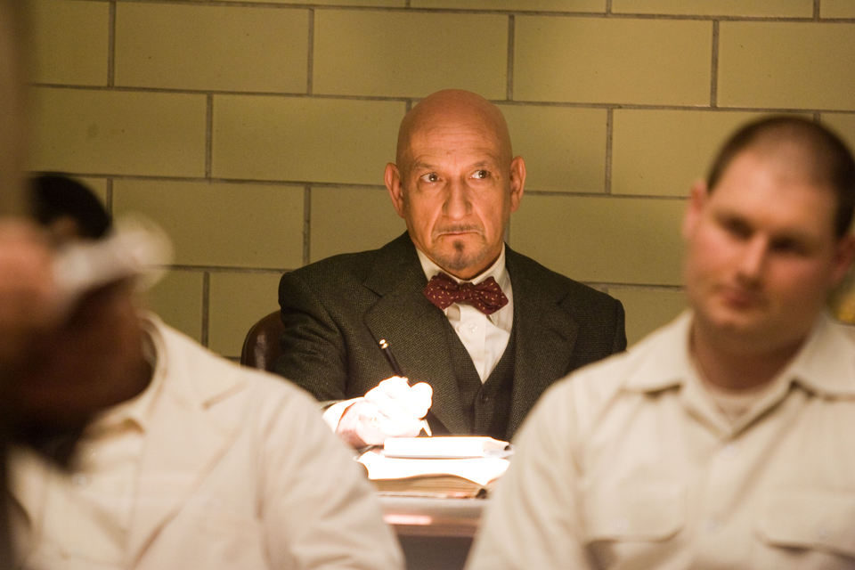 Imagen de la película Shutter Island