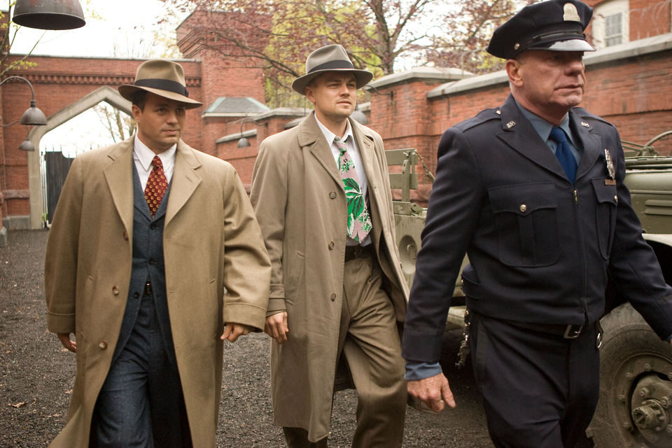 Imagen de la película Shutter Island