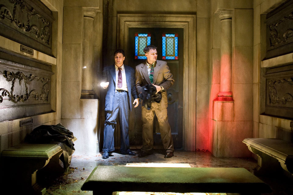 Imagen de la película Shutter Island