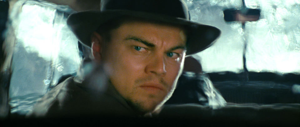 Imagen de la película Shutter Island