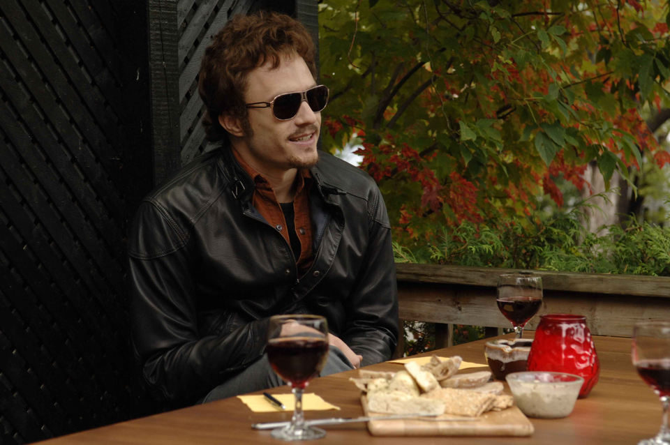 Imagen de la película I'm Not There.