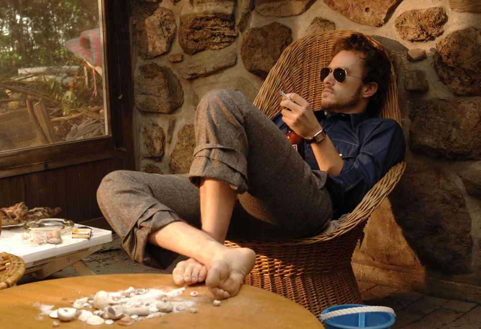 Imagen de la película I'm Not There.