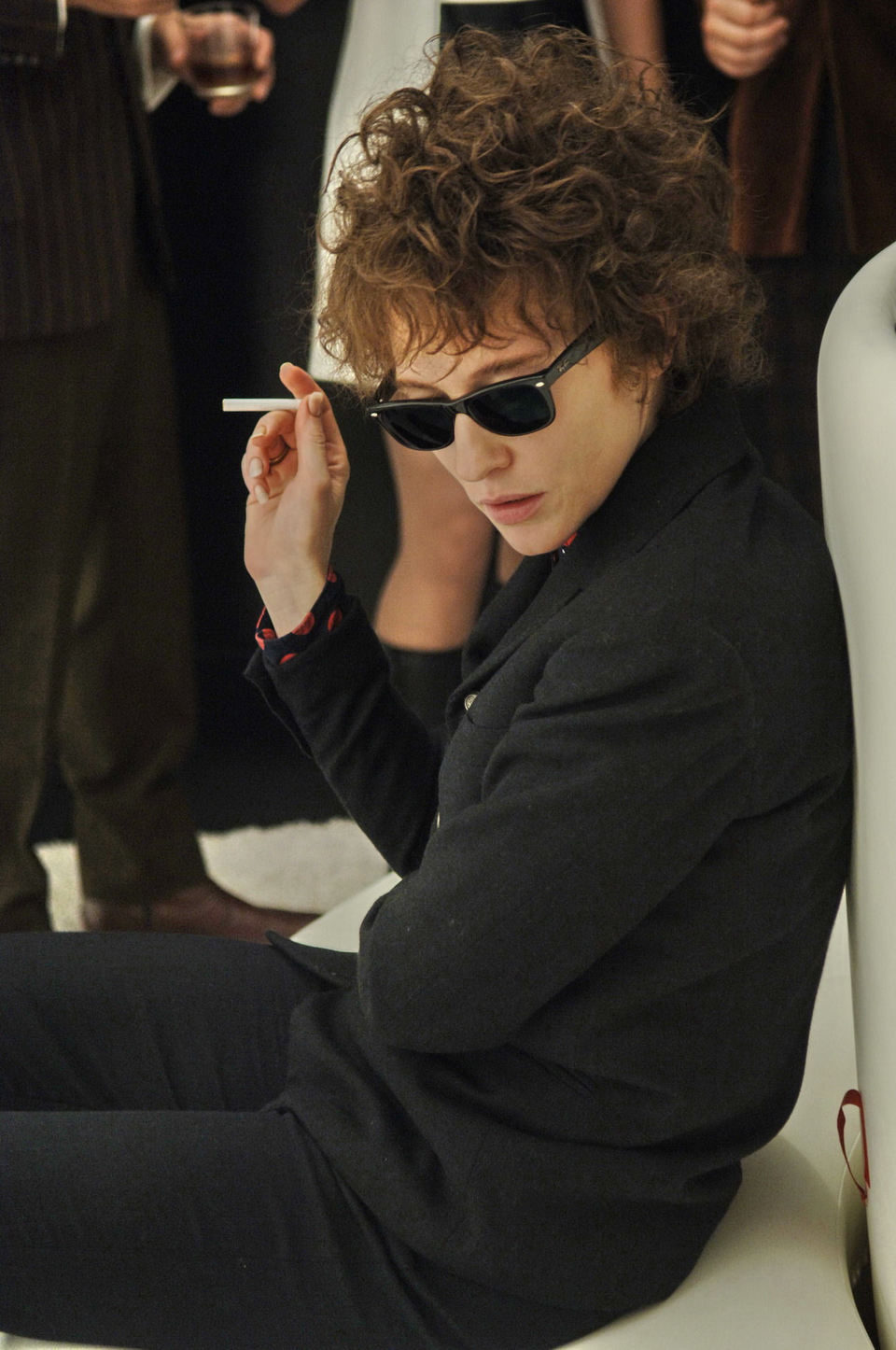Imagen de la película I'm Not There.