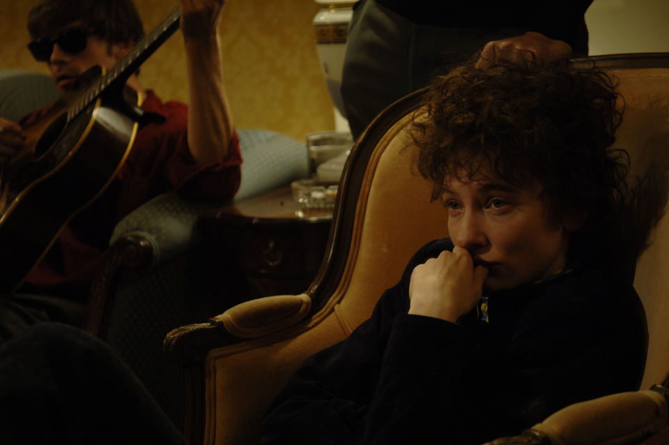 Imagen de la película I'm Not There.