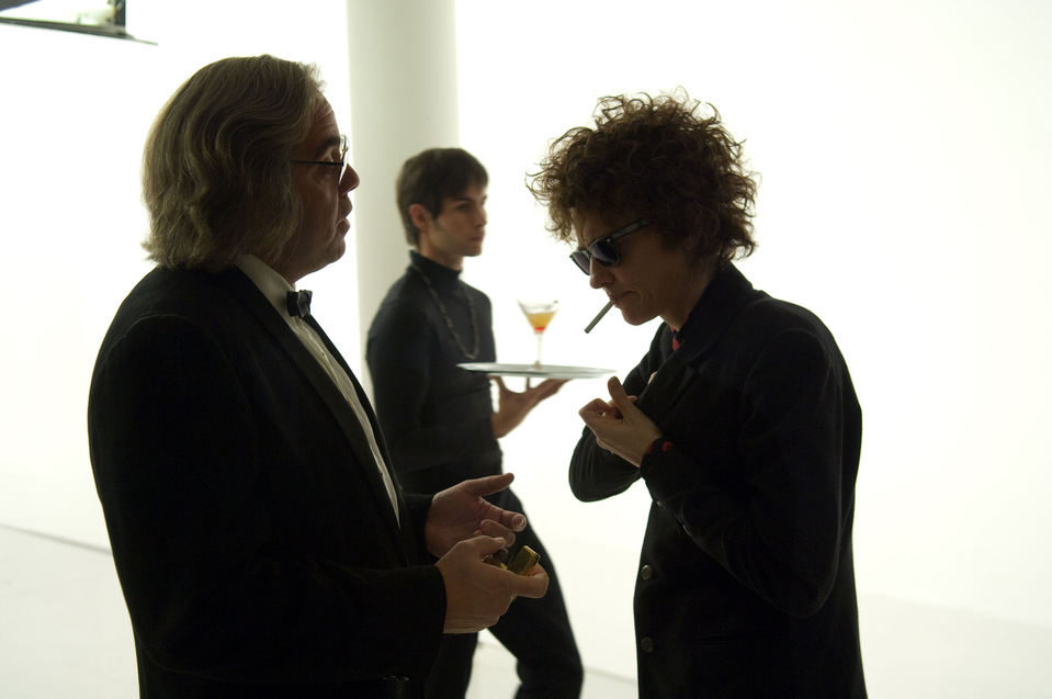 Imagen de la película I'm Not There.