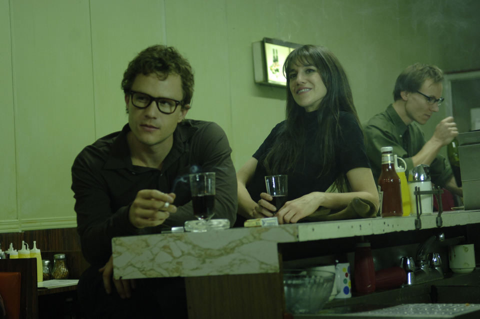 Imagen de la película I'm Not There.
