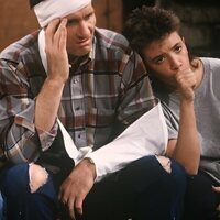 Matrimonio con hijos