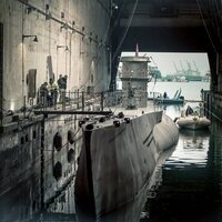 Foto de 'Das Boot'