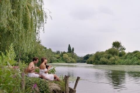 Imagen de la película Cécile de France