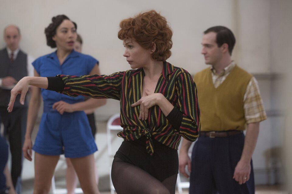 Imagen de la serie Fosse/Verdon