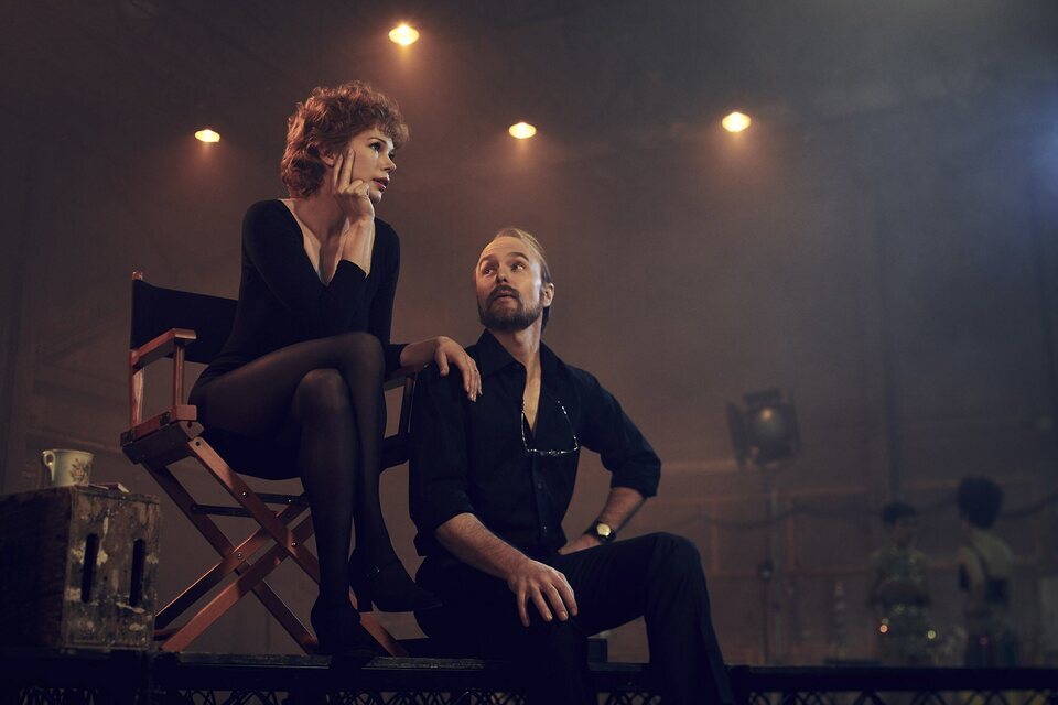 Imagen de la serie Fosse/Verdon