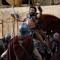 Spartacus: Sangre y arena