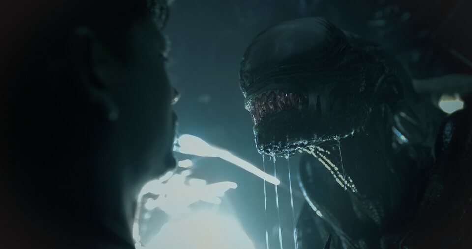 Imagen de la película Alien: Romulus