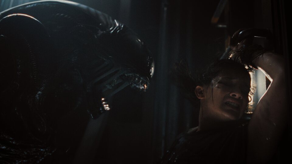 Imagen de la película Alien: Romulus