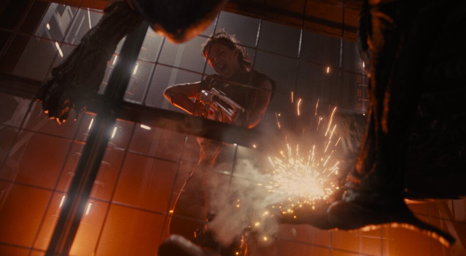 Imagen de la película Alien: Romulus
