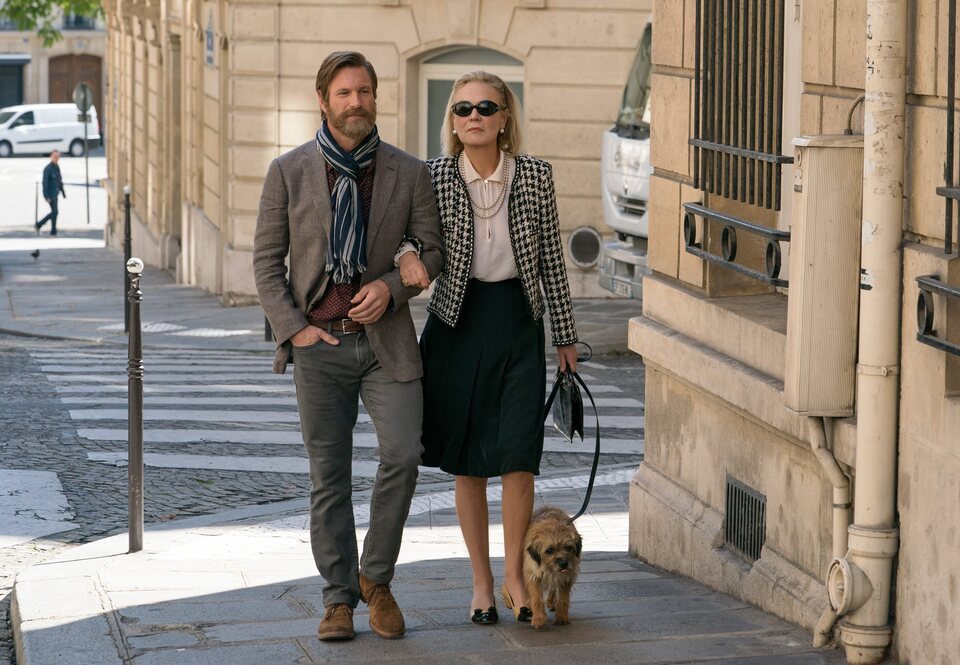 Imagen de la serie The Romanoffs