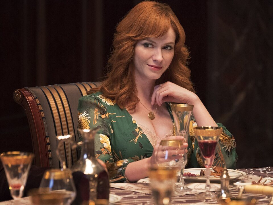 Imagen de la serie The Romanoffs