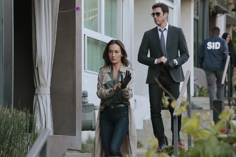 Imagen de la serie Stalker