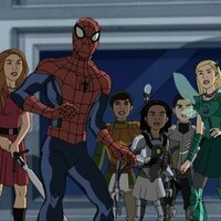 Foto de 'Ultimate Spider-Man'