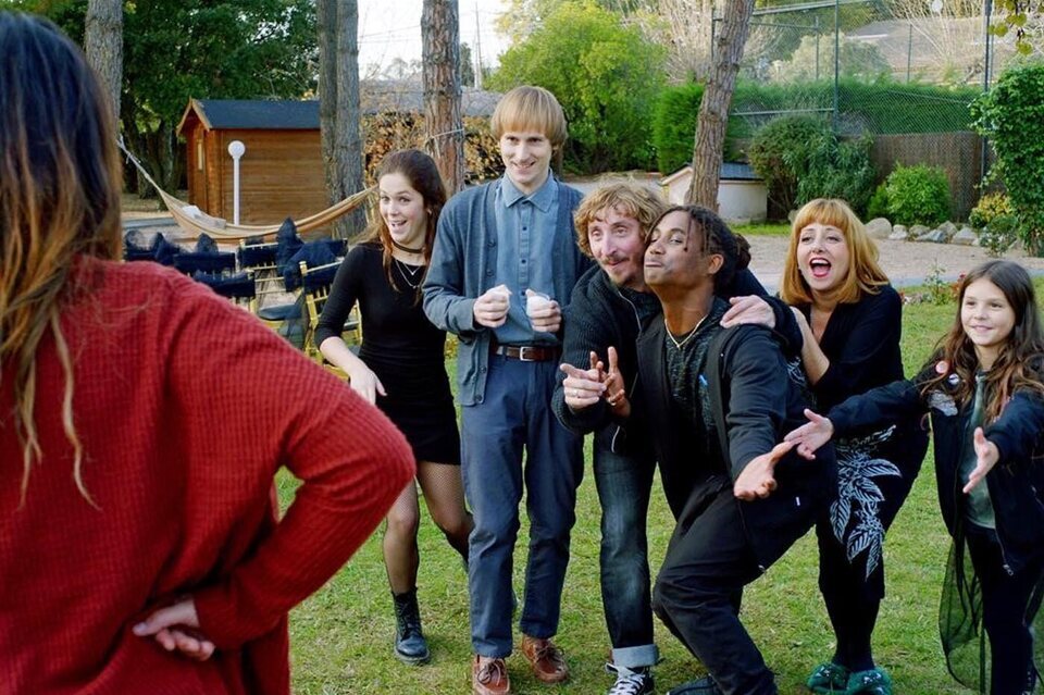 Welcome to the Family