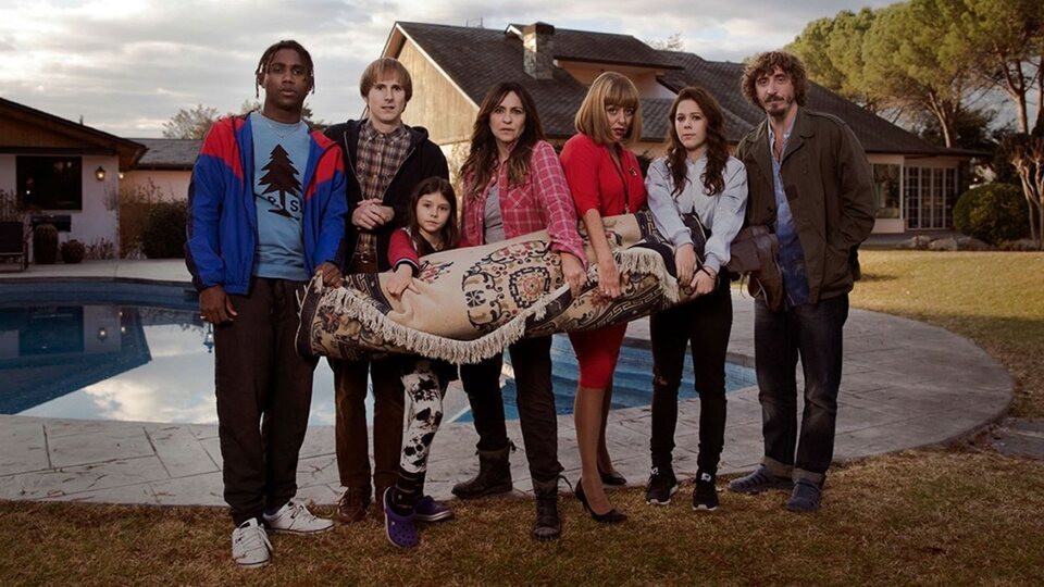 Welcome to the Family