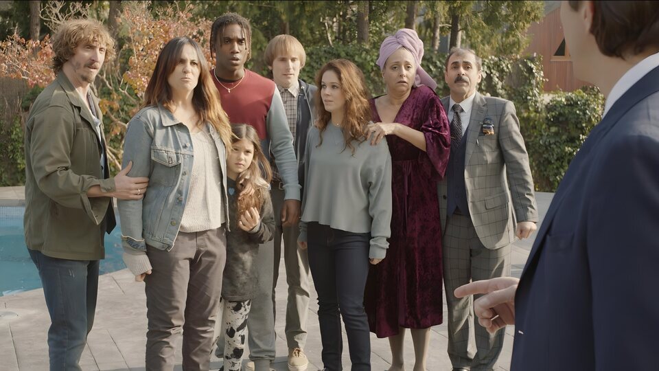 Welcome to the Family