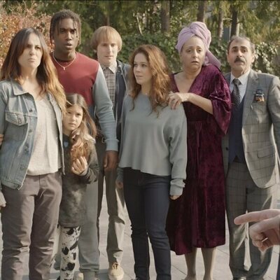 Welcome to the Family