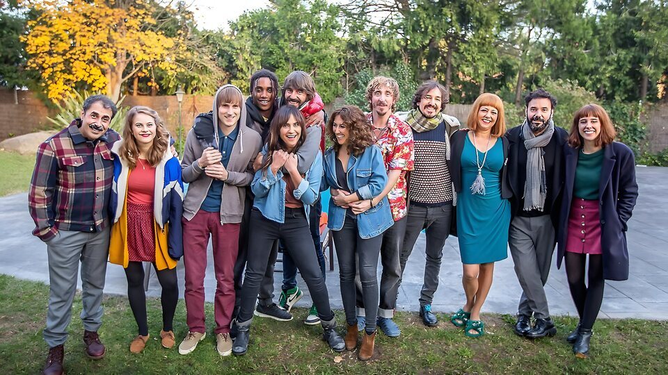 Welcome to the Family