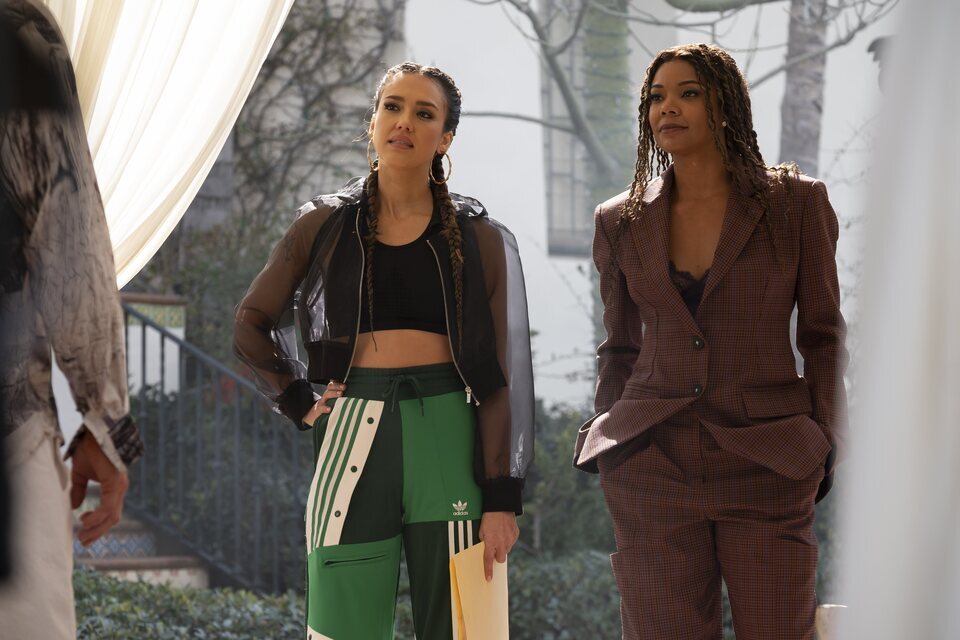 Imagen de la serie L.A.'s Finest
