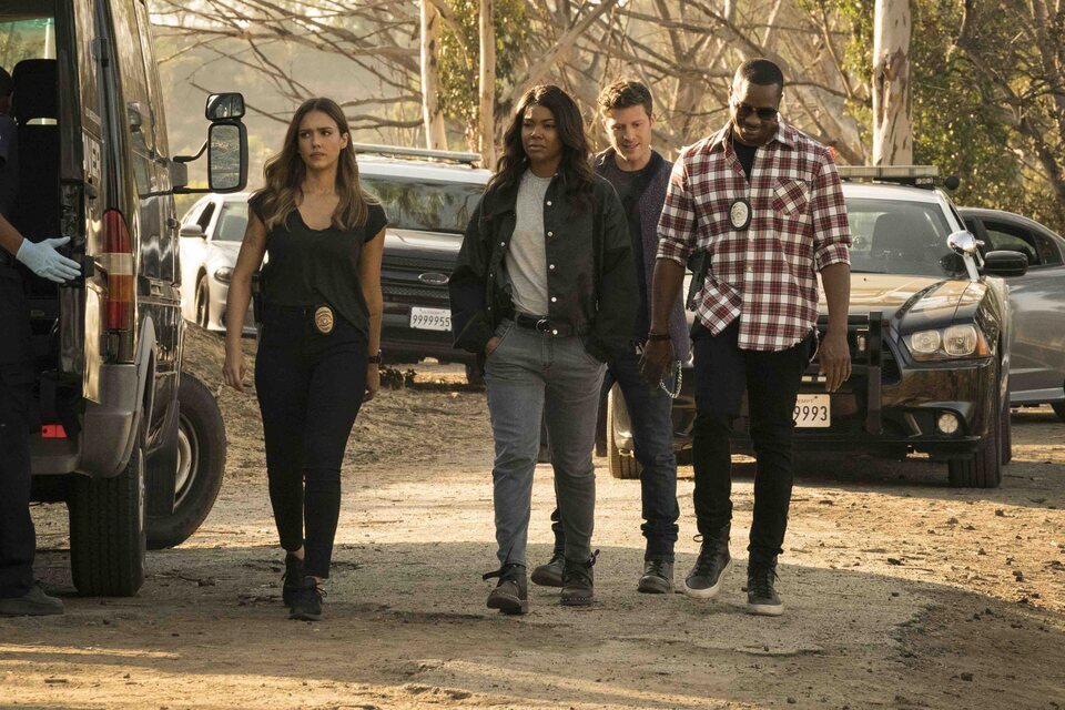 Imagen de la serie L.A.'s Finest