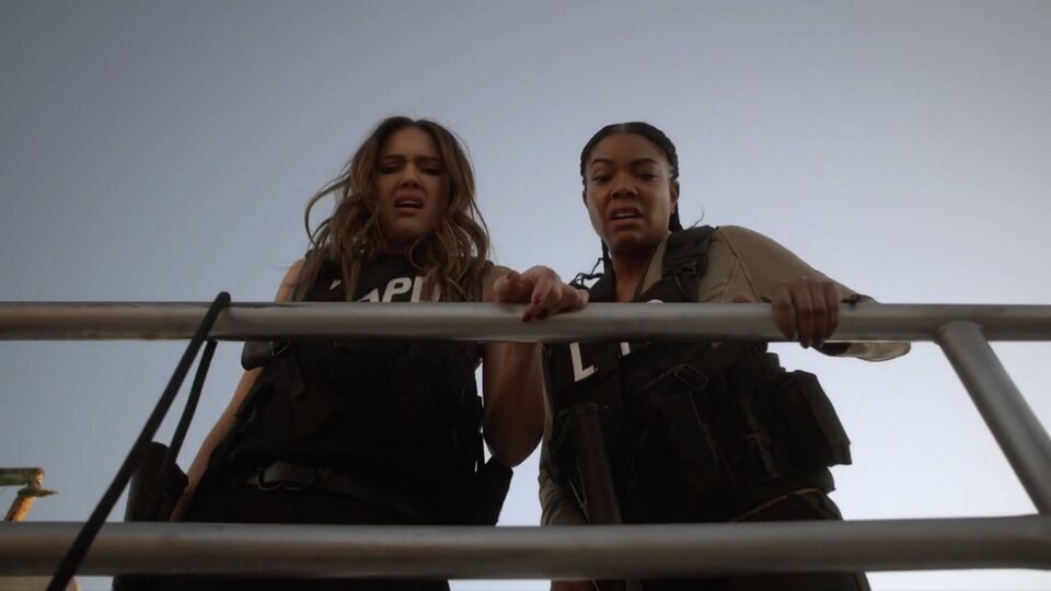 Imagen de la serie L.A.'s Finest
