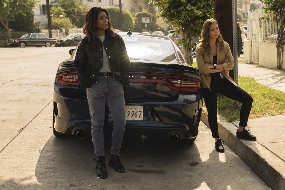 Imagen de la serie L.A.'s Finest