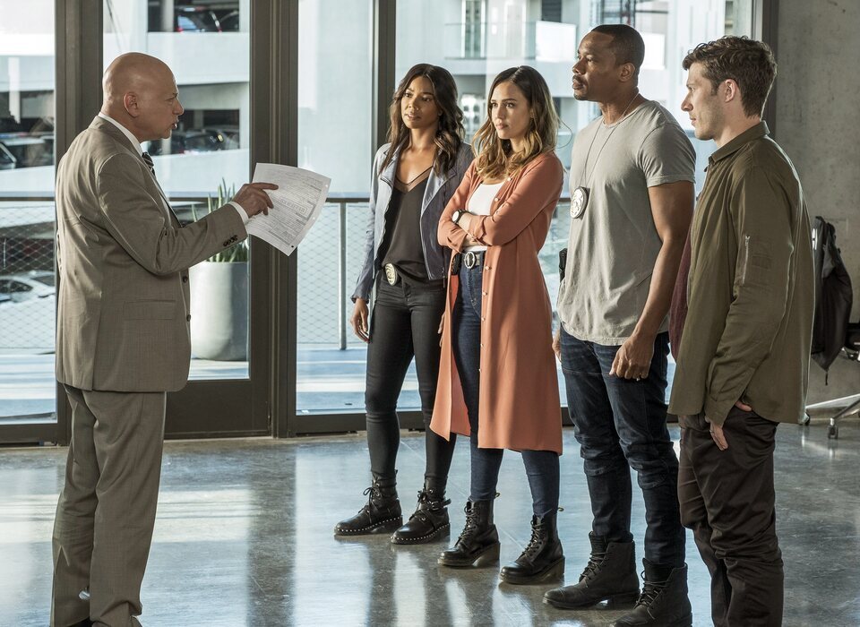Imagen de la serie L.A.'s Finest